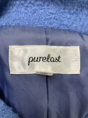 purelast/ピーコート/ジャケット/アウター/ブルー/9