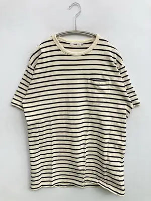 koe/コエ/Tシャツ/カットソー/トップス/ホワイト/M