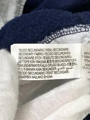 ZARA/ザラ/スウェット/トップス/ネイビー/USA L