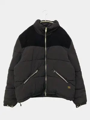 ZARA/ザラ/ダウンジャケット/コート/ジャケット/アウター/ブラック/USA L