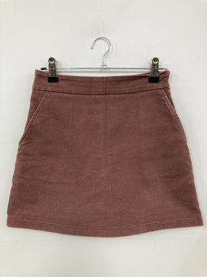 365BASIC/ショート/ミニスカート/スカート/ピンク