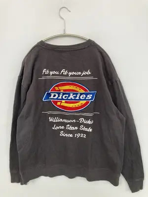 Dickies/ディッキーズ/スウェット/トップス/グレー/M