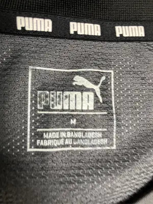 PUMA/プーマ/Tシャツ/カットソー/トップス/グレー/M