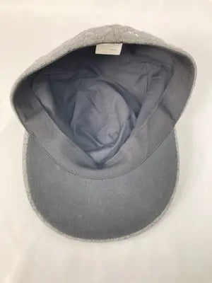 C-PLUS HEAD WEARS/キャップ/帽子/グレー/F