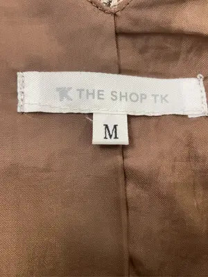 THE SHOP TK/ザショップティーケー/ワンピース/ワンピース/ドレス/ブラウン/M