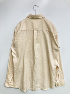 AVAN LILY/アバンリリー/シャツ/ブラウス/トップス/アイボリー/FREE