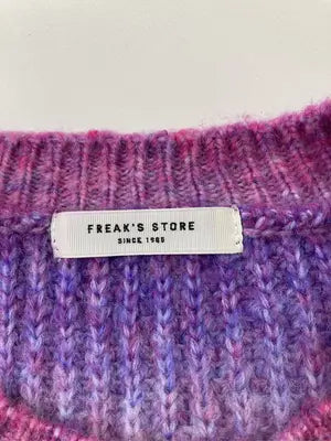 FREAK'S STORE/フリークスストア/ニット/セーター/トップス/パープル/F