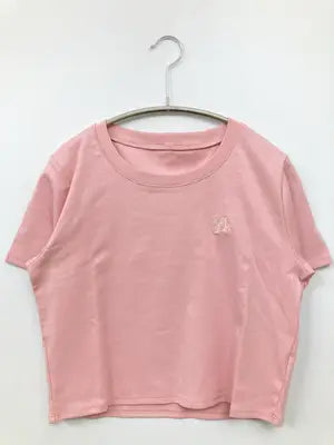 dazzlin/ダズリン/Tシャツ/カットソー/トップス/ピンク/F