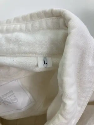 UNITED ARROWS/ユナイテッドアローズ/シャツ/ブラウス/トップス/アイボリー/L
