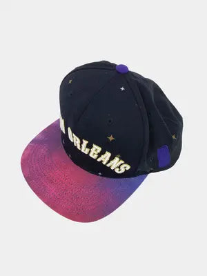 mitchell & ness/ミッチェルアンドネス/キャップ/帽子/ブラック