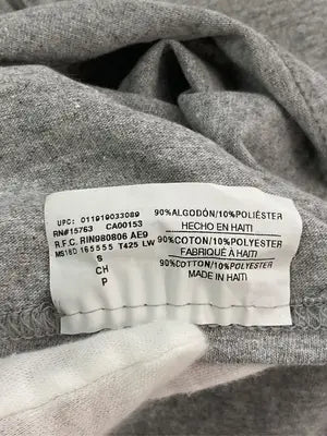 Champion/チャンピオン/Tシャツ/カットソー/トップス/グレー/S