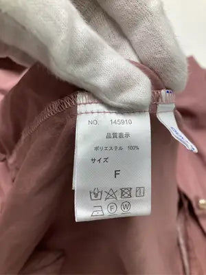 OLIVE des OLIVE/オリーブデオリーブ/シャツ/ブラウス/トップス/ピンク/F