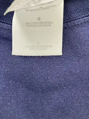 GILDAN/ギルダン/Tシャツ/カットソー/トップス/ネイビー/L