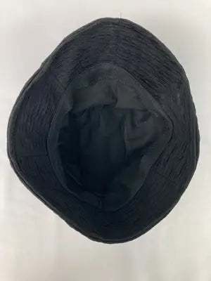 バケットハット/帽子/ブラック