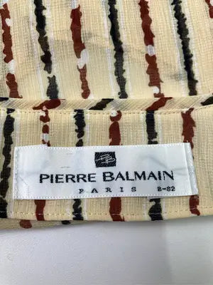 pierre balmain/ピエールバルマン/シャツ/ブラウス/トップス/ベージュ/不明