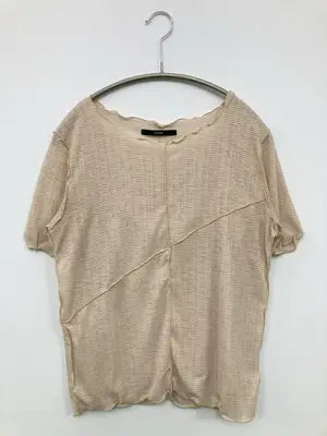 Kastane/カスタネ/Tシャツ/カットソー/トップス/ベージュ/F