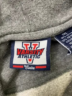 ATHLETIC/アスレチック/パーカー/トップス/グレー/2XL