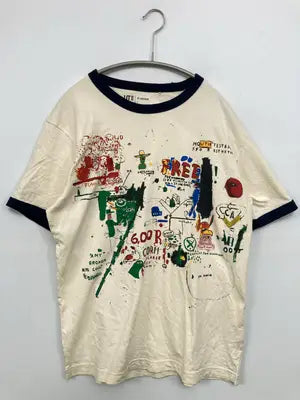 UNIQLO/ユニクロ/Tシャツ/カットソー/トップス/ホワイト/M