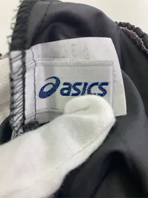asics/アシックス/ジャージ/トラックパンツ/パンツ/ブラック/M