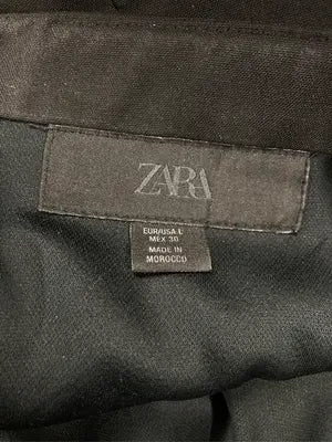 ZARA/ザラ/キャミソール/トップス/ブラック/USA L