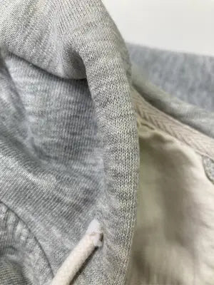 無印良品/ムジルシリョウヒン/パーカー/トップス/グレー/XL