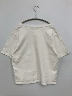 RETRO GIRL/レトロガール/Tシャツ/カットソー/トップス/ホワイト/F
