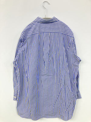 UNIQLO/ユニクロ/シャツ/ブラウス/トップス/ブルー/M
