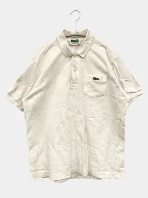 LACOSTE/ラコステ/ポロシャツ/トップス/アイボリー/3