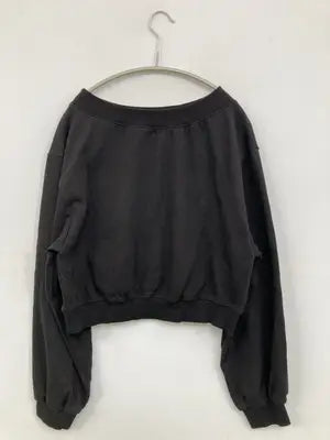 SUPERSTAR/スーパースター/Tシャツ/カットソー/トップス/ブラック