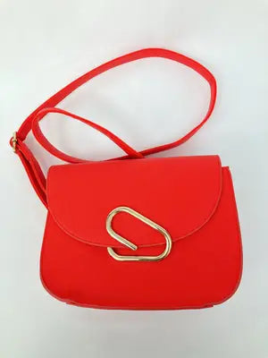 E hyphen world gallery peace/イーハイフンワールドギャラリーピース/ショルダーバッグ/バッグ/レッド/F