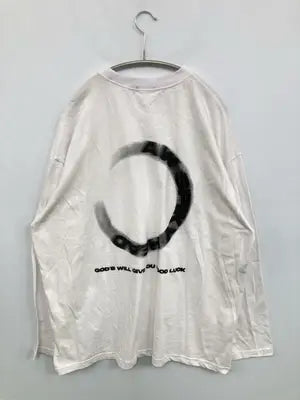 RL/Tシャツ/カットソー/トップス/ホワイト/F