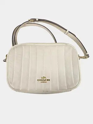 COACH/コーチ/ショルダーバッグ/バッグ/アイボリー