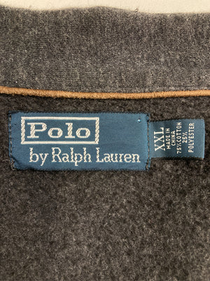 Polo by Ralph Lauren/ポロバイラルフローレン/カーディガン/ボレロ/トップス/グレー/XXL