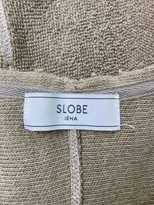 SLOBE/スローブ/その他トップス/トップス/ベージュ/F