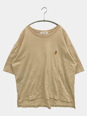 JUICE/Tシャツ/カットソー/トップス/ベージュ/M