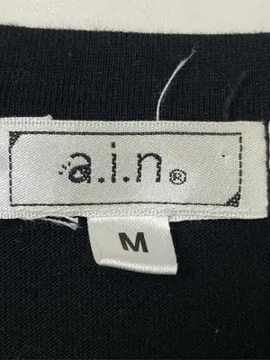 a.i.n/ワンピース/ワンピース/ドレス/ベージュ/M