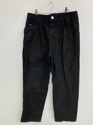 Aape/エイプ/チノパンツ/パンツ/ブラック/M