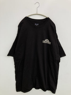 Champion/チャンピオン/Tシャツ/カットソー/トップス/ブラック/2XL