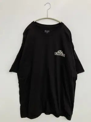 Champion/チャンピオン/Tシャツ/カットソー/トップス/ブラック/2XL
