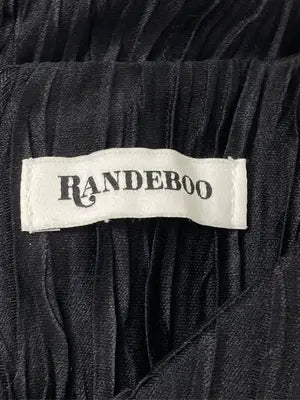 RANDEBOO/ランデブー/ワンピース/ワンピース/ドレス/ブラック/F