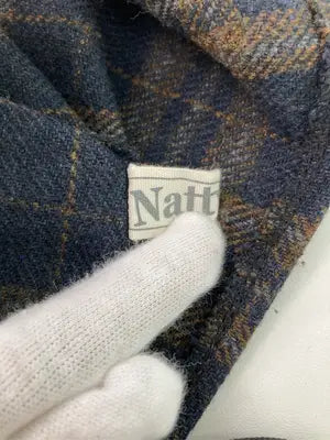 NATTY/ロングスカート/スカート/ブラウン