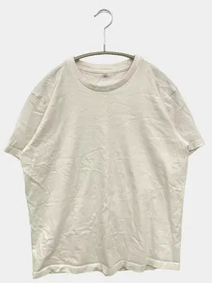 Tシャツ/カットソー/トップス/ホワイト/M