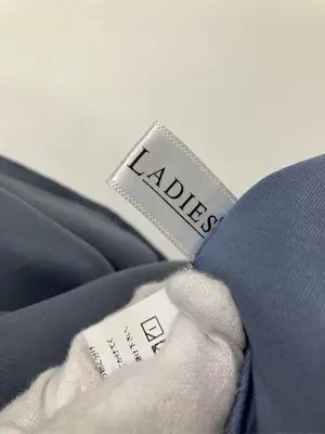 LACE LADIES/レースレディース/シャツ/ブラウス/トップス/ブルー