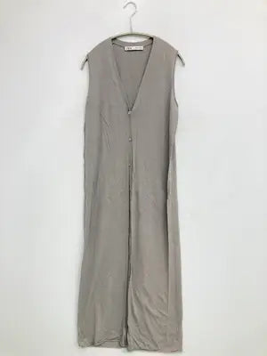 ZARA/ザラ/ワンピース/ワンピース/ドレス/グレー/Ｓ