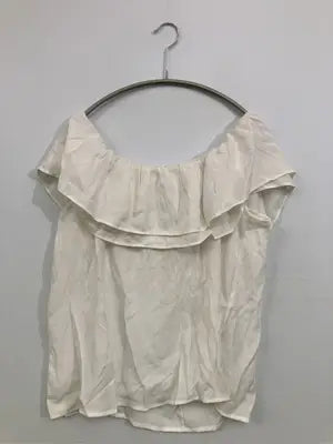FOREVER21/フォーエバートゥエンティーワン/Tシャツ/カットソー/トップス/ホワイト/L