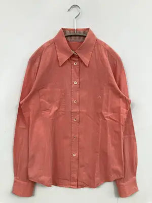 Paul Smith/ポールスミス/シャツ/ブラウス/トップス/ピンク/42