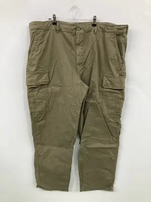 UNIQLO/ユニクロ/カーゴパンツ/パンツ/カーキ/4XL