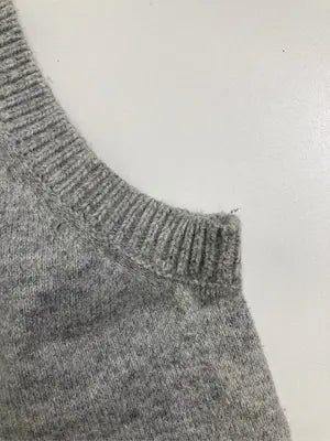 Eddie Bauer/エディーバウアー/ベスト/トップス/グレー/L