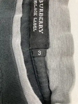 BURBERRY/バーバリー/Tシャツ/カットソー/トップス/ブラック/3