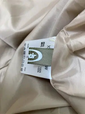 kutir/クティール/トレンチコート/ジャケット/アウター/ベージュ/S